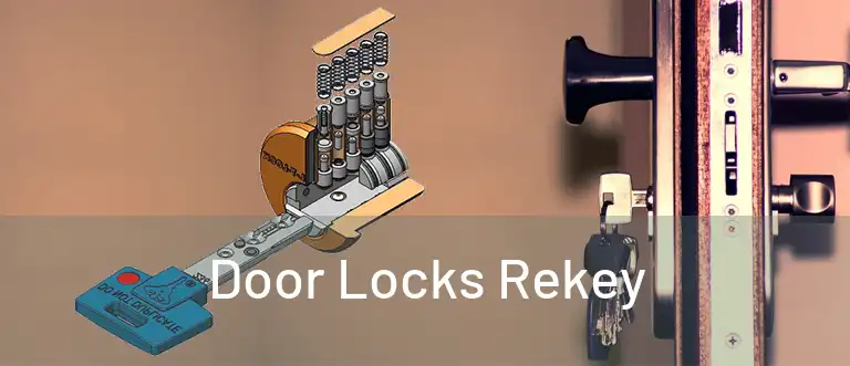  Door Locks Rekey 