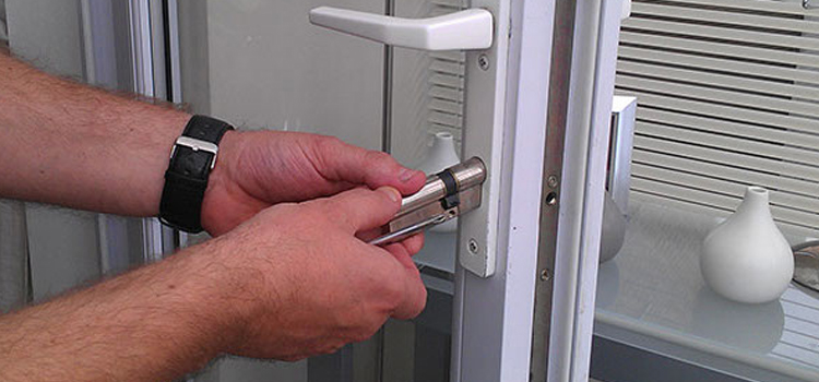 Commercial Door Lock Repair in Fairview