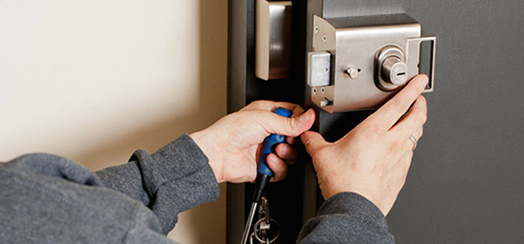 Deadbolt Lock Installation Fairview