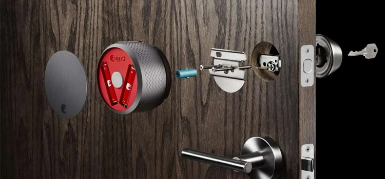 Electronic Door Knob Lock Repair Fairview